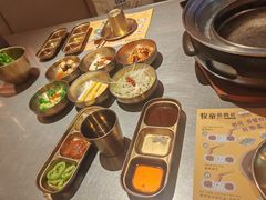 -牧童禧肉社·韩国炭火烤肉店(中粮祥云小镇店)