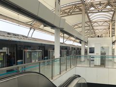 -浦江镇(地铁站)