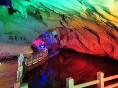 -佛爷洞旅游景区
