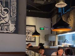 大堂-太二酸菜鱼(永旺梦乐城店)