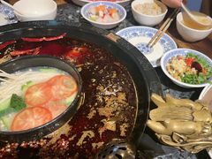 -成渝龙火锅(都江堰店)