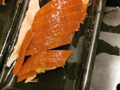 烤鸭-羲和雅苑烤鸭坊(丰台万达店)