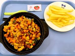 -紫金港餐饮中心-风味餐厅(浙江大学紫金港校区店)