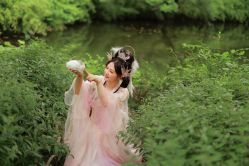 -一揽芳华汉服旗袍体验馆(拙政园店)