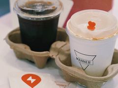-Manner Coffee(HALO广场店)