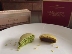 -ladurée(戴高乐机场T 2F店)