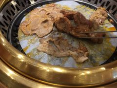 -悦橙烤肉海鲜自助(中央大街店)