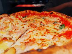 双拼披萨-Primo·丽莫意大利窑烤披萨