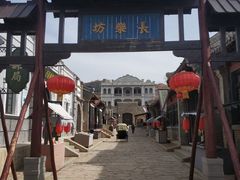 -清风小镇闯关东影视基地