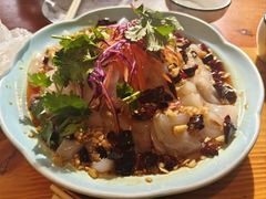 -五谷丰登·胶东海鲜·家常菜(张村店)