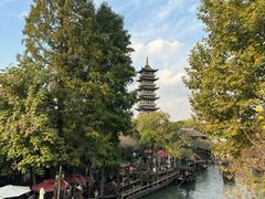 -乌镇西栅景区