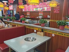-818内蒙铜锅涮肉自助火锅(台东首店)