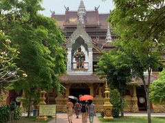 -西双版纳勐泐文化旅游区