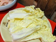 娃娃菜-蜀大侠火锅(森兰花园城店)