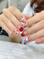 -斯馨·健康美甲美睫