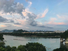 -璟象酒店-爱丽坊景观餐厅
