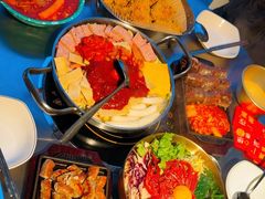 -양평식당·杨平食堂(华贸店)