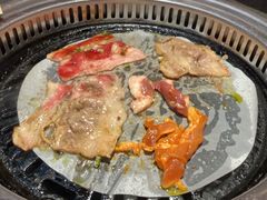 -一家东北烤肉(华大店)