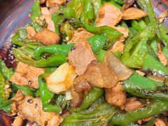 辣椒小炒肉-甘家界牌柠檬鸭(青山店)