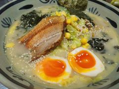 骨汤拉面-早一美餐厅·EBISU(会展誉景店)