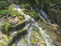 -华蓥山天意谷景区