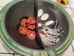 -有拈头成都市井火锅(柳市店)