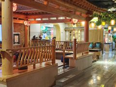 -汉宫汤泉汗蒸洗浴(五四广场店)
