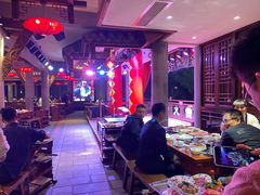 大堂-李雪火锅食府(宽窄巷子总店)