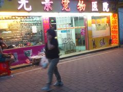 门面-瑞派动物医院·绝育·犬猫全科·预防医学(光景江南中店)