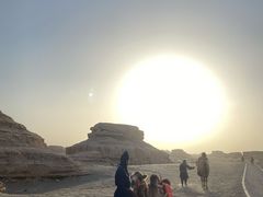 -敦煌雅丹国家地质公园