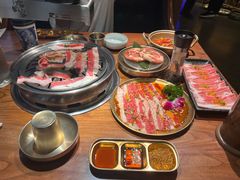 -九田家黑牛烤肉料理(新辰里亚运村店)