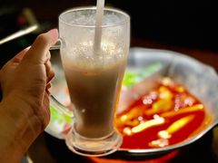 -湊湊火锅·茶憩(恒隆广场店)