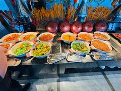 -万达文华酒店·48F云端窗景美食汇自助餐厅