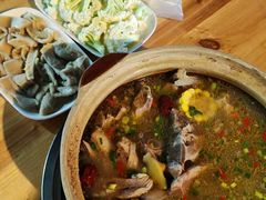 -蔡记·九米羊肉炉(东渡店)
