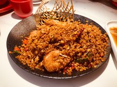 避风塘金蒜中虾-避风塘·金牌店·夜宵(金玉兰店)