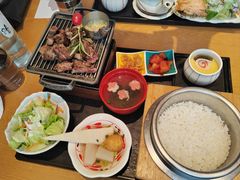 -味太助·银饭食堂(中华城店)