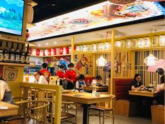 大堂-西月山居匠心创意料理(江汉路新佳丽广场店)