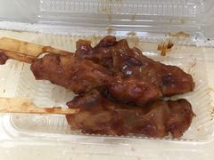 鸡肉串-2路车站小丸子(青泥洼桥店)