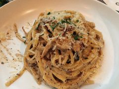 黑松露芝士培根意面-农畉LONFOOD(福田星河COCOPark店)