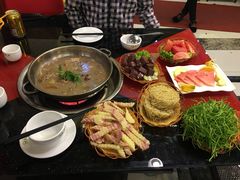-香丽缘饭馆(黑龙潭店)
