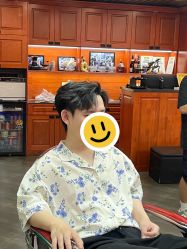 -米娜男士新国潮理发馆