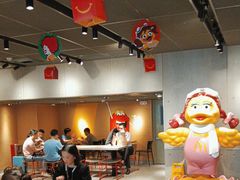 -麦当劳(百利广场店)