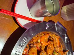 -胖哥俩肉蟹煲(万国店)