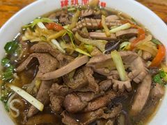 腰花猪肝粉-肆姐面粉馆(坡子街店)