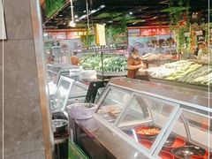 -广百家超市(大东海店)