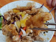 黑猪肉糖醋肉-牛岛王子面馆