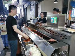 -清真·马峰烤肉(小学习北巷店)