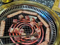 -黑牛の場烤肉(摩天活力城店)