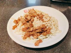 辣肉丁冷面-蔡先生(双阳路店)