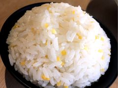 粗粮米饭-川流不息(北蔡休闲广场店)